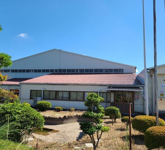 鏡石町調査